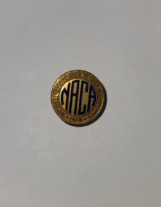 Pin de la Asociación Nacional de Contadores de Costos de NACA (jp9 - Imagen 1 de 2