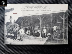 CPA 05 Fabrique de Parfumerie DUSSERRE. Père et Fils - DISTILLERIE - Bild 1 von 2