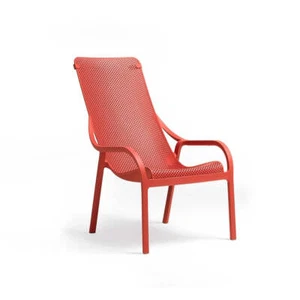 Nardi Nardi Net Lounge Corallo - Imagen 1 de 7