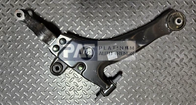 BRAZO DE CONTROL INFERIOR DELANTERO ORIGINAL HYUNDAI SONATA 1998-2001 LH, 54500-38010 Foto 1 de 2