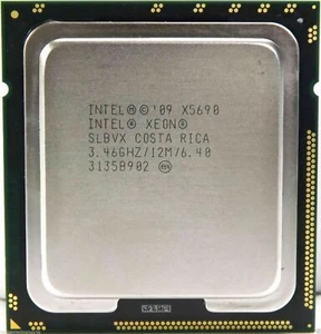 Intel Xeon X5690 3.46GHz 1366 CPU | Better than i7 990x |Fits Mac Pro 4,1 & 5,1| - Picture 1 of 1