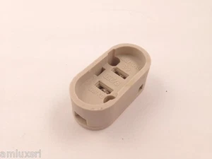 PORTALAMPADA CERAMICA GX16D PER PAR 64 PAR 56 ALOGENO FARI TEATRO SENZA CAVO - Bild 1 von 1