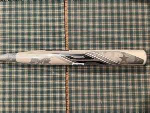 RARO NUEVO 2019 BATE DE SOFTBOL LANZAMIENTO LENTO MIKEN DENNY CRINE DC41 SUPERMAX USSSA 34/26 - Imagen 1 de 8