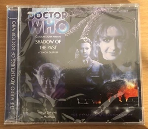 🌟SHADOW OF THE PAST🌟COMPANION CHRONICLES🌟DOCTOR WHO🌟AUDIO BOOK🌟DR DW🌟BBC🌟 - Picture 1 of 4