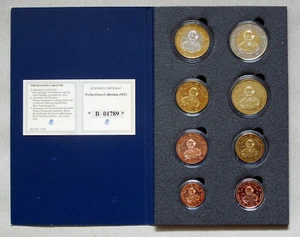 Euro Entwürfe Malta, Probe Euro Collection 2003 - Bild 1 von 3
