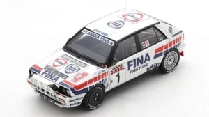 Modellino auto scala 1:43 Spark LANCIA DELTA HF 16V RALLY SANREMO 1991 AURIOL... - Foto 1 di 1