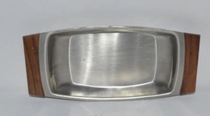 Vintage MCM Small Serving Tray - Picture 1 of 2