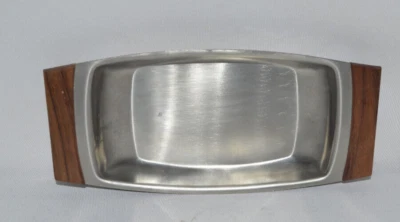 Vintage MCM  Small Serving Tray - Image 1 of 2