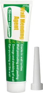 250G Wall Putty Hole Repair, Safe Wall Mending Agent, Drywall Repair Kit with No - Picture 1 of 15