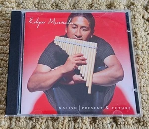 Edgar Muenala _Nativo 4 - Gegenwart & Zukunft (CD) - Bild 1 von 3
