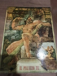 Il palazzo Te - Mantova - Giulio Pippi Romano ed. Cassa di Risp. - 1957 - Picture 1 of 1