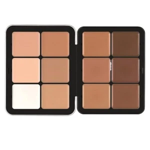 12 Color Concealer Palette Correcting Concealer Cream 12 Color Concealer Foun... - Picture 1 of 7