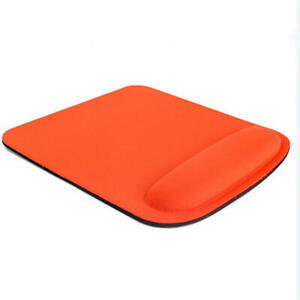 Ergonomic Comfortable Mouse Pad Mat With Wrist Rest Support Non Slip PC Mousepad