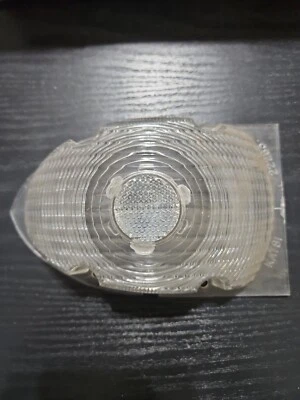 1952 Kaiser мотор внутренний левый задний фонарь объектив, пластик - Изображение 1 из 4