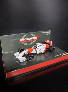 Mclaren Ford Mp4/8 Michael Andretti European Gp 1993 MINICHAMPS Edition 64 No.1 - Picture 1 of 7