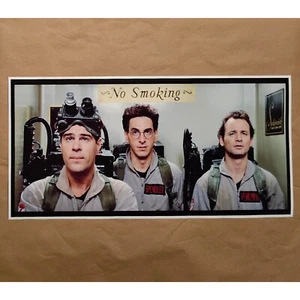 Ghostbusters Elevator Hotel Movie Scene 12" X 24" Poster Halloween New York City - Picture 1 of 5