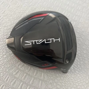 TaylorMade Stealth HD Driver 12.0 Head Only ! - Picture 1 of 3