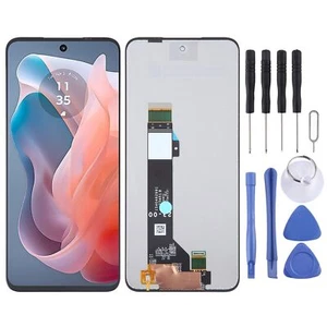For Motorola Moto G Play (2024) LCD Display Touch Screen Digitizer Full Assembly - Zdjęcie 1 z 6
