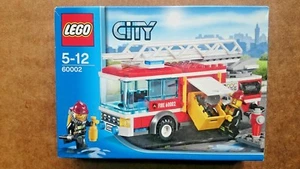Lego City Camión de Bomberos 60002 Nuevo y Precintado - Imagen 1 de 3