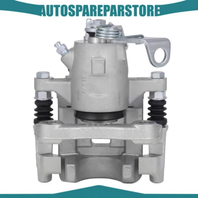 Rear Right Brake Caliper For 2000-2006 Audi TT Quattro 00-2005 Volkswagen Jetta - Image 1 of 4