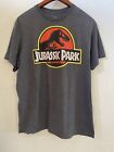 Jurassic World Dziecięcy Kultowy Krąg Logo Projekt Graficzny Nadruk T-shirt