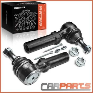 2x Cabezal de barra de acoplamiento eje delantero exterior para Chrysler Neon 2 PT Cruiser Dodge 94-10 - Imagen 1 de 8