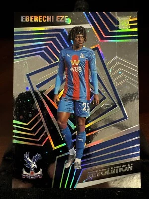 Eberechi Eze 2020-21 Panini Revolution Cosmic /75 RC - Image 1 of 2