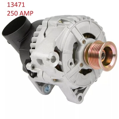 250 High AMP Alternator BMW  328i L6 2.8L 1996-1999 - Image 1 of 3