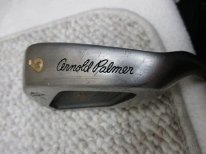 /Arnold Palmer Boss II #9 Iron - Right Hand - Men's - Steel Shaft - Stiff Flex - Picture 1 of 12
