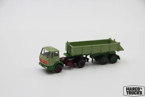 Wiking Mercedes NG Round body tipper „Geiger“ from Set 956000 1:87 /HN3078-2  - Picture 1 of 1