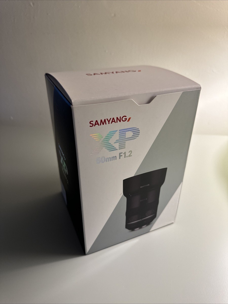 Samyang 50mm Focal Camera Lenses for sale | eBay Samyang 50mm Focal Camera Lenses for sale | eBay