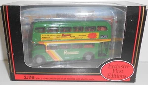 EFE 1/76 15615 AEC ROUTEMASTER UNITED COUNTIES 101 WOODSIDE - Picture 1 of 2