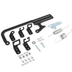 For GM 700R4 Transmissions Throttle Carburetor Cable Mount Bracket Set 304147 - Picture 1 of 18