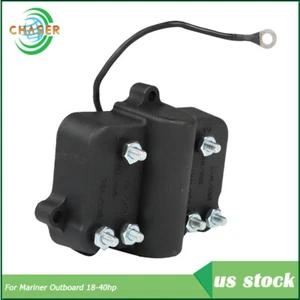 CDI Switch Box For Mercury 2 Cylinder 18 20 25 35 40 Hp 114-7452A3 - Picture 1 of 10