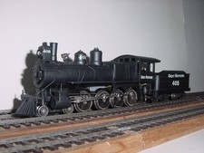 Great northern 4-8-0 12-Wheeler Train HO PFM Toby Great G-1 Crown C/P