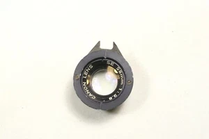 Canon SE 28mm f/2.8 Lens Element for Dial 35 Half-Frame Camera - Picture 1 of 2
