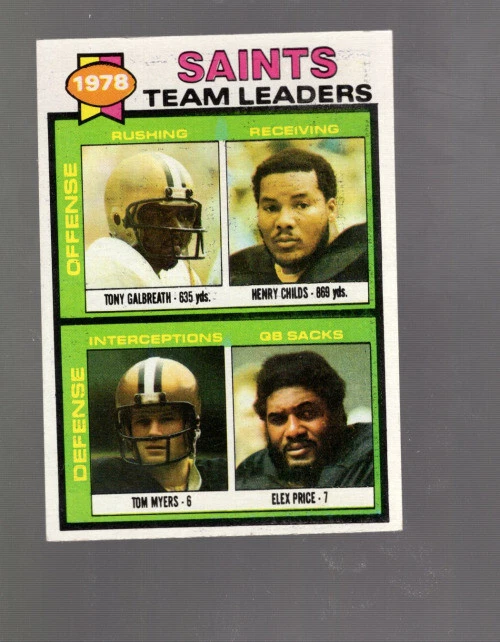 A9740- 1979 Topps FB Cards 449-528 APPROXIMTE GRADE -You Pick- 15+ FREE US SHIP - Image 1 of 1
