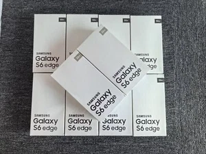 (Global) Lote de teléfonos móviles Samsung Galaxy S6 edge SM-G925F Android desbloqueado 32 GB - Imagen 1 de 8