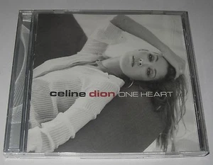 Music CD Celine Dion One Heart Drove All Night - Picture 1 of 3