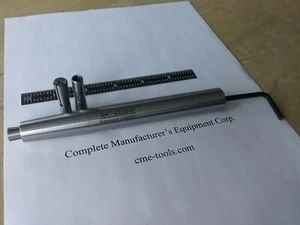 Slim Fit Collet DC06 Chuck 3/4"x6" extension adapter & 3 Collets #DC06-CK346 - Picture 1 of 3