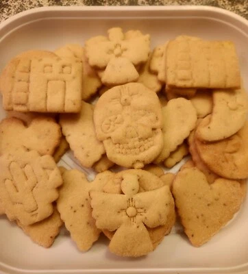 Nuevo México (505) Biscochitos Caseros Hechos Con Amor por FRAN  Foto 1 de 4