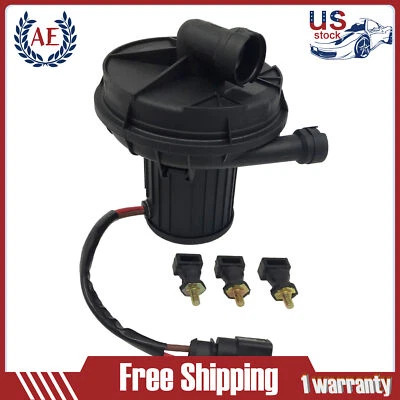 Air Pump Fits 2008-2014 Audi A7 A6 A5 Q5 S4 S5 SQ5 079959231 - Image 1 of 4