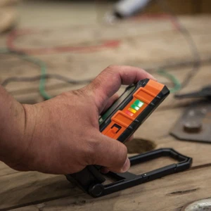 56403 LED Light, Rechargeable Flashlight / Worklight with Kickstand, Magnetic... - Picture 1 of 1