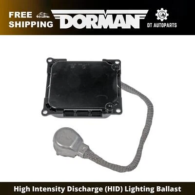 Lastre de iluminación HID para Toyota Solara Dorman 2005-2008 2006 2007 Foto 1 de 4