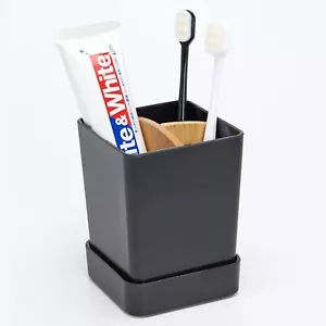 Kids Electric Toothbrush Holders For Bathrooms Counter Plastic Toothbrush Organi - Picture 1 of 7