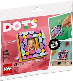LEGO&reg; Dots 🖼️ Mini Frame 🖼️ for Pictures 30556 NEW Unopened Free Shipping