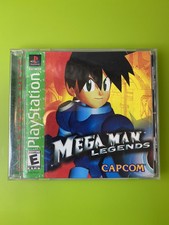.PSX.' | '.Mega Man Legends.