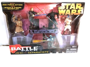 2005 Star Wars Jedi vs. Separatists Battle Pack new in box - Picture 1 of 3