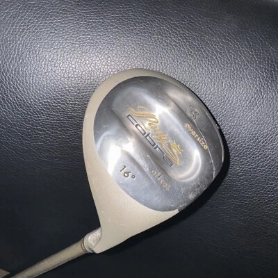 LADY'S KING COBRA Offset Talla Grande 16º 3 W Grafito Mujer Varilla Flexible Derecha H  Foto 1 de 4