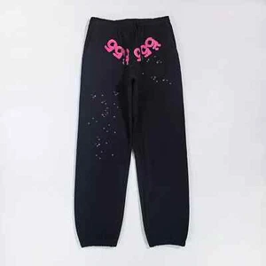 Sp5der Angel Sweatpants Black Size L π₯ *Ship TODAY π¦ π *NEW* β
LEGITβ
- Picture 1 of 7